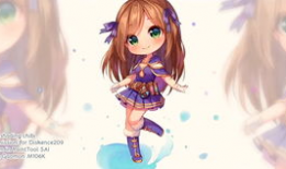 anna漫画,描绘青春成长的温馨篇章